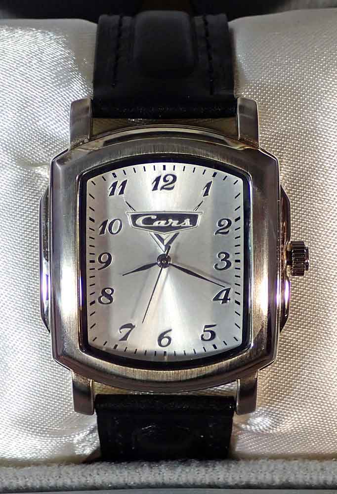 Pixar Cars Watch