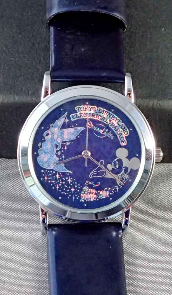 Tokyo Disneyland Electrical Parade watch