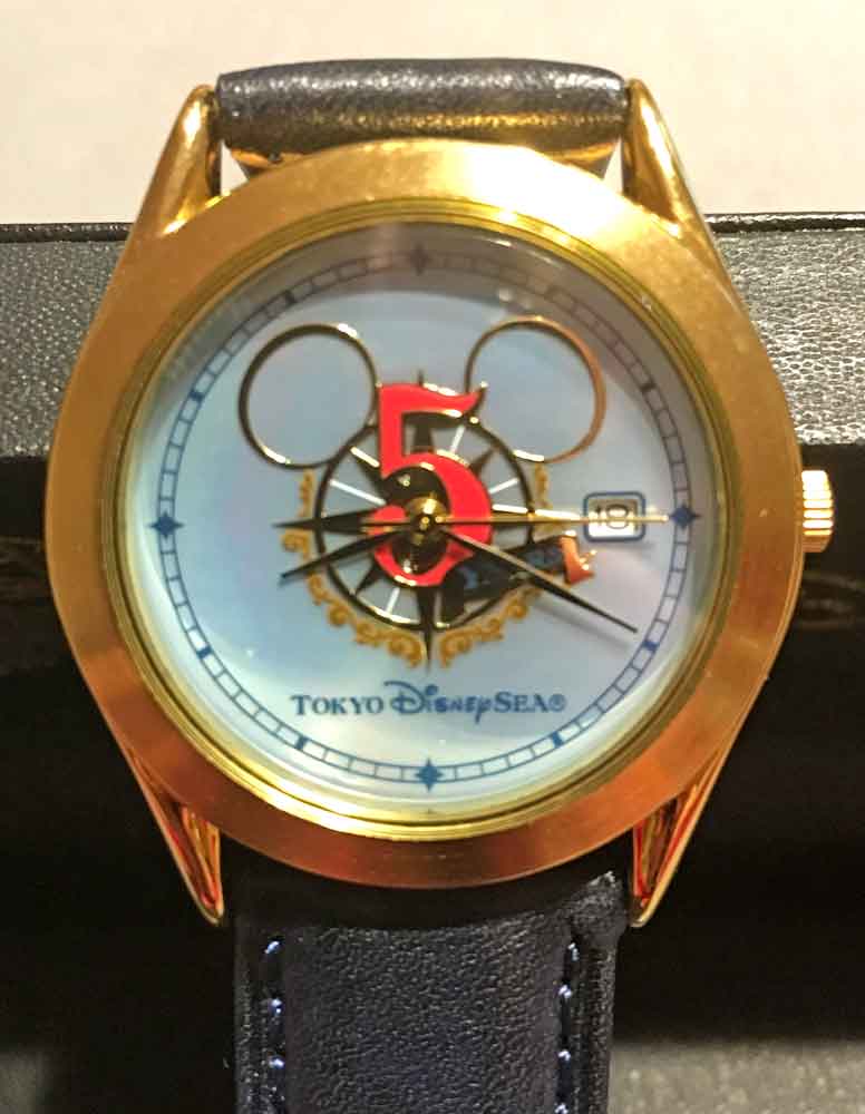 Disney Tokyo Sea Watch