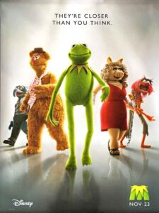 Muppets Poster - Pixie Dust Collectibles -- Disney Collectibles
